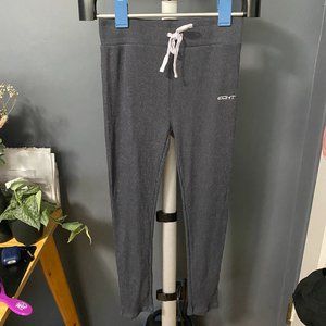 ECHT Apparel Ribbed Leggings